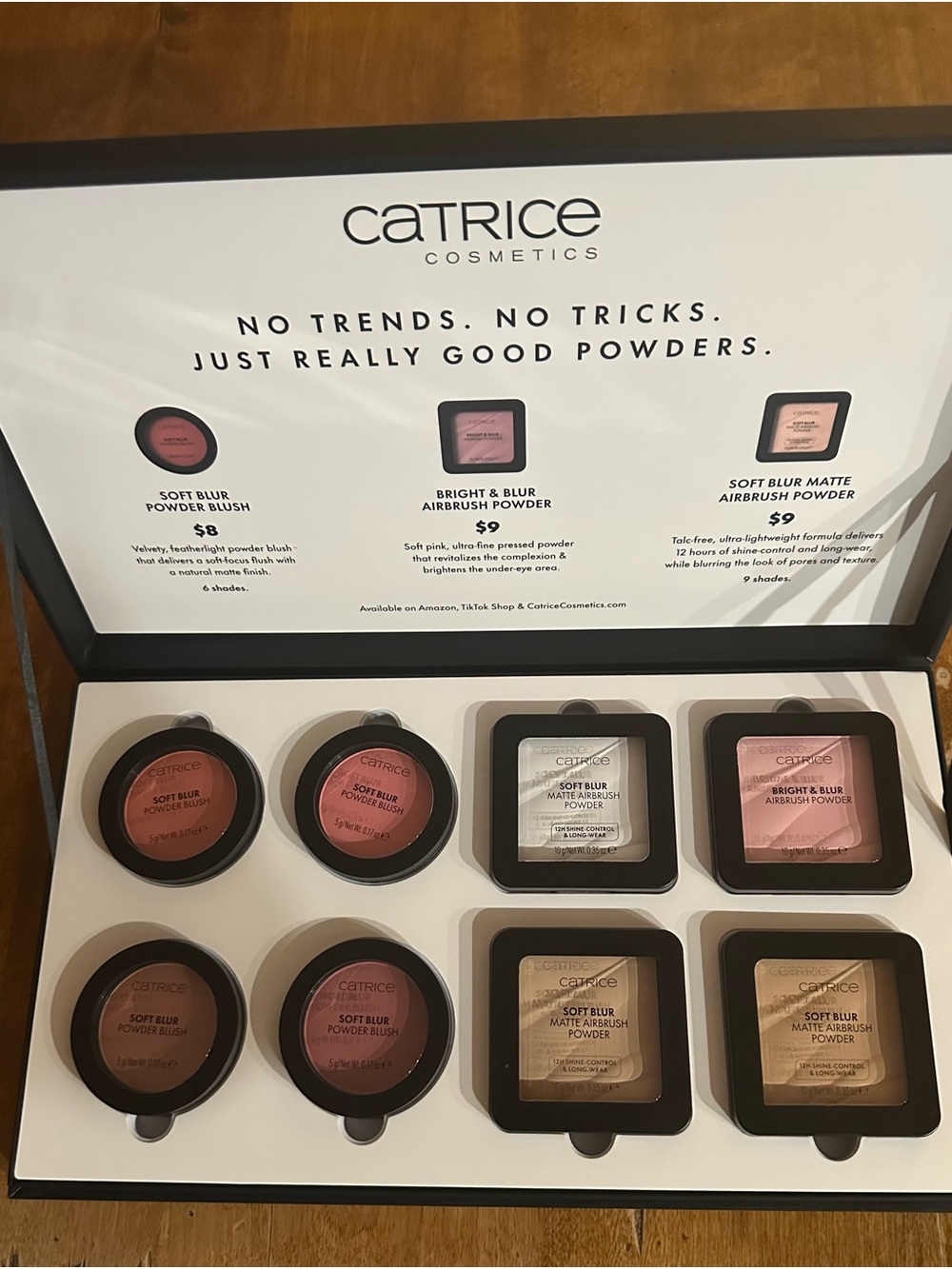 Catrice Soft Blur Powder Blush - Pink